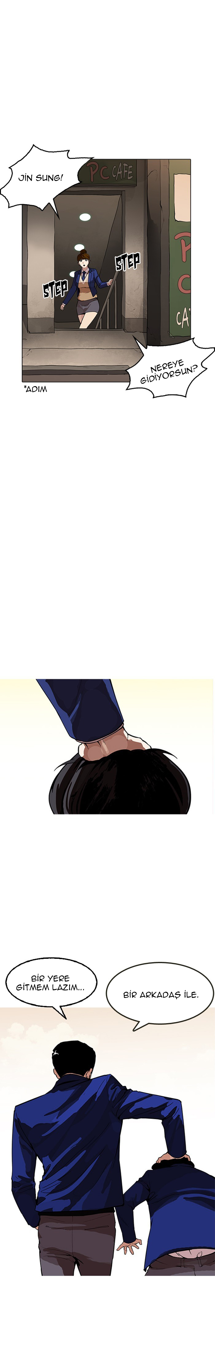 Read Görünüşçülük TR Manga Online