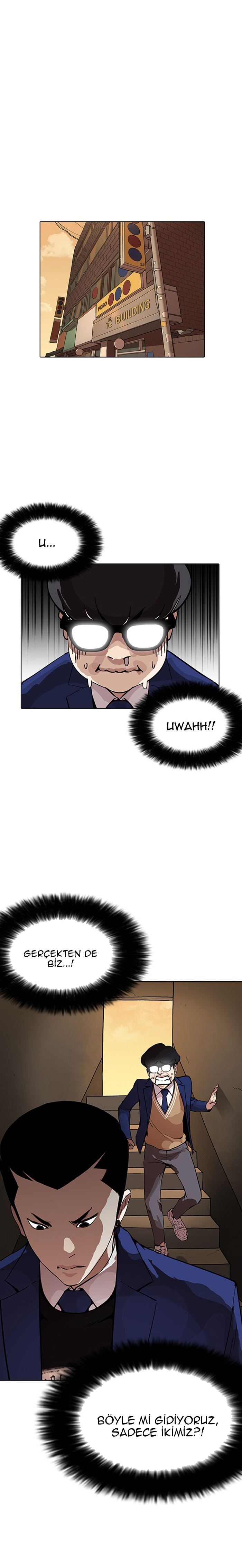 Read Görünüşçülük TR Manga Online