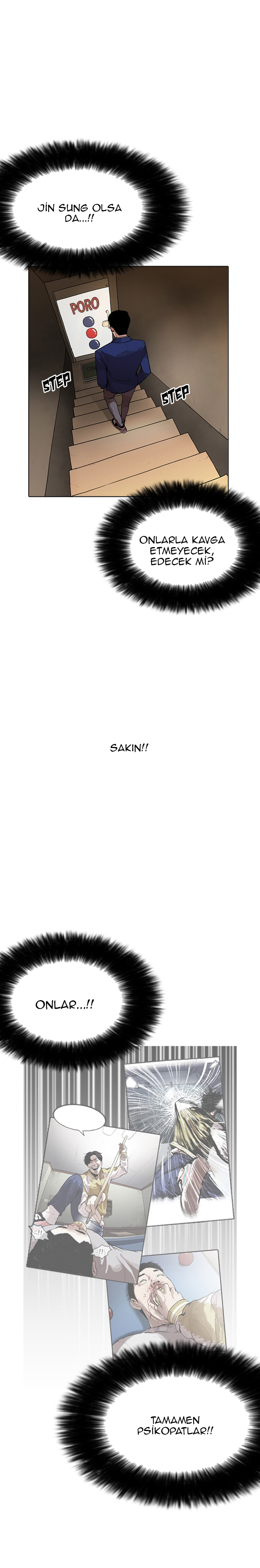 Read Görünüşçülük TR Manga Online