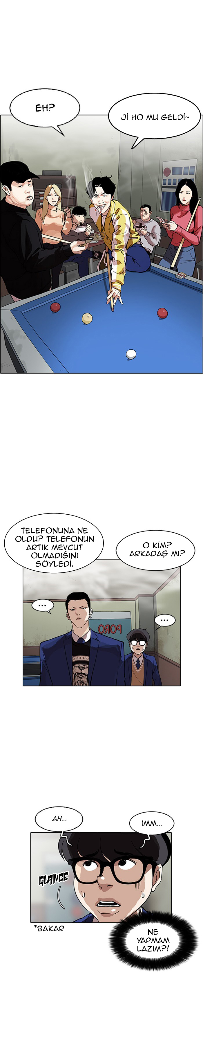 Read Görünüşçülük TR Manga Online