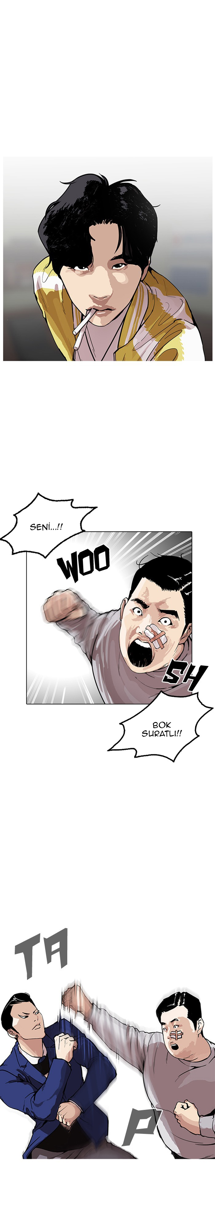 Read Görünüşçülük TR Manga Online