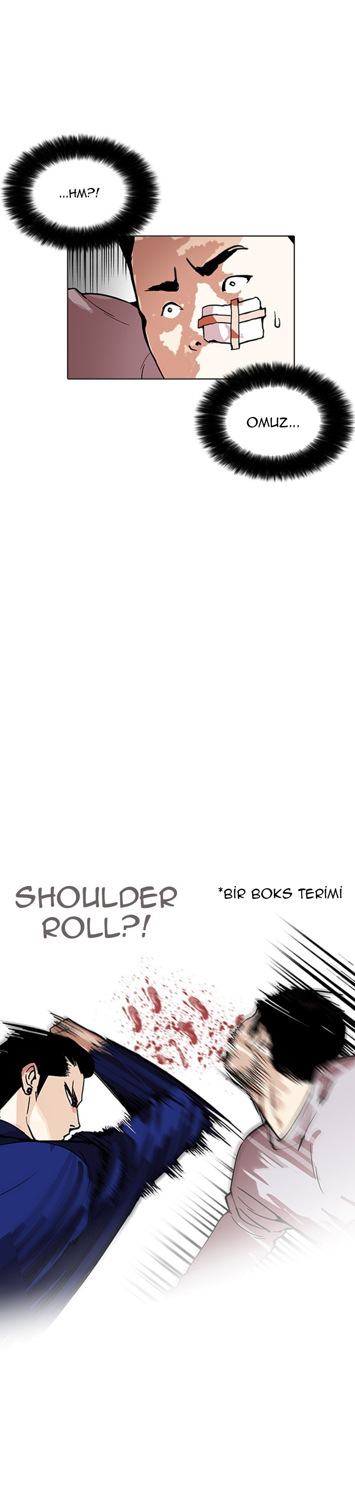 Read Görünüşçülük TR Manga Online