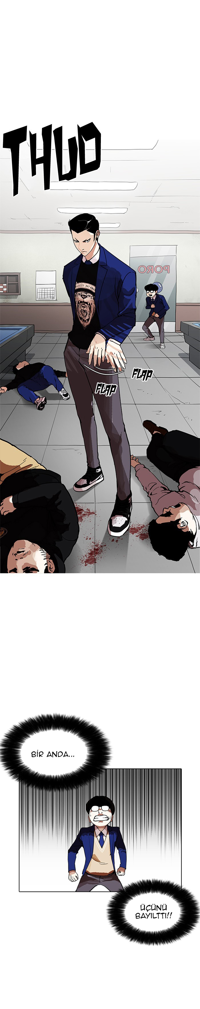 Read Görünüşçülük TR Manga Online
