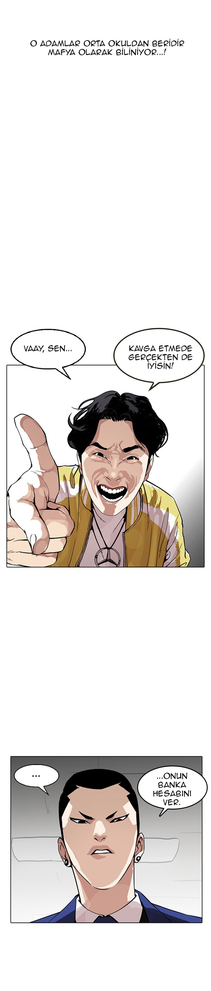 Read Görünüşçülük TR Manga Online