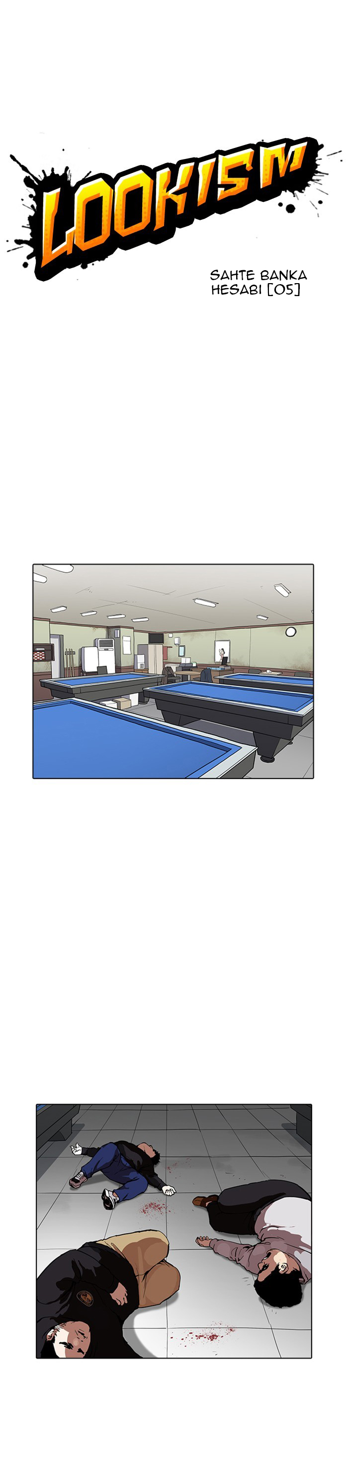 Read Görünüşçülük TR Manga Online