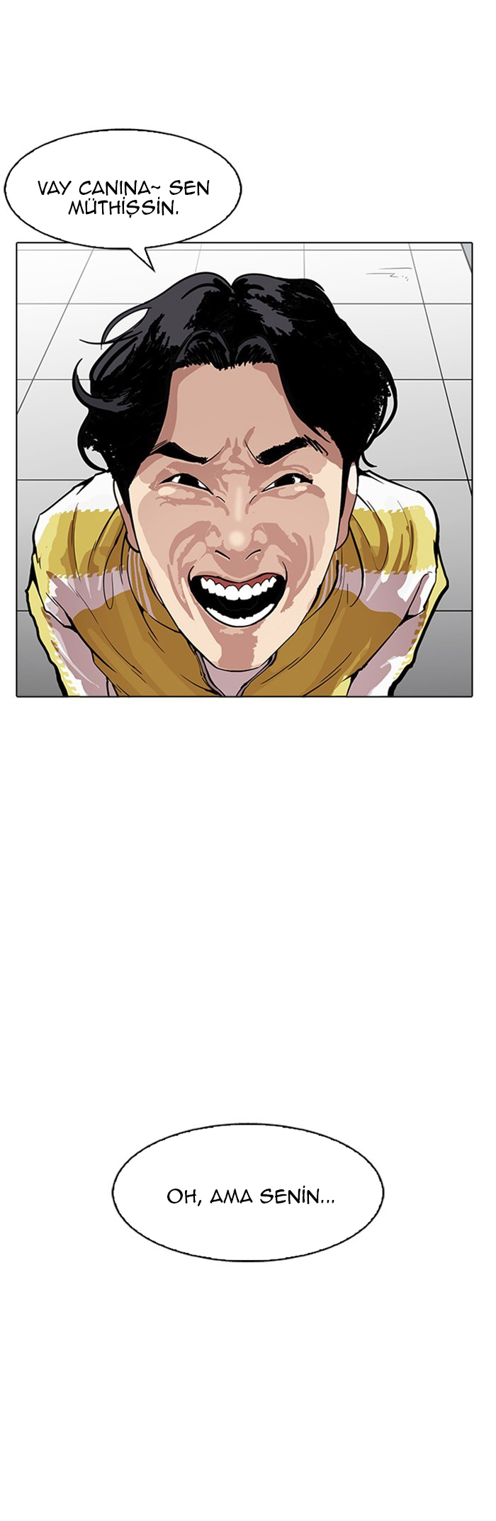 Read Görünüşçülük TR Manga Online