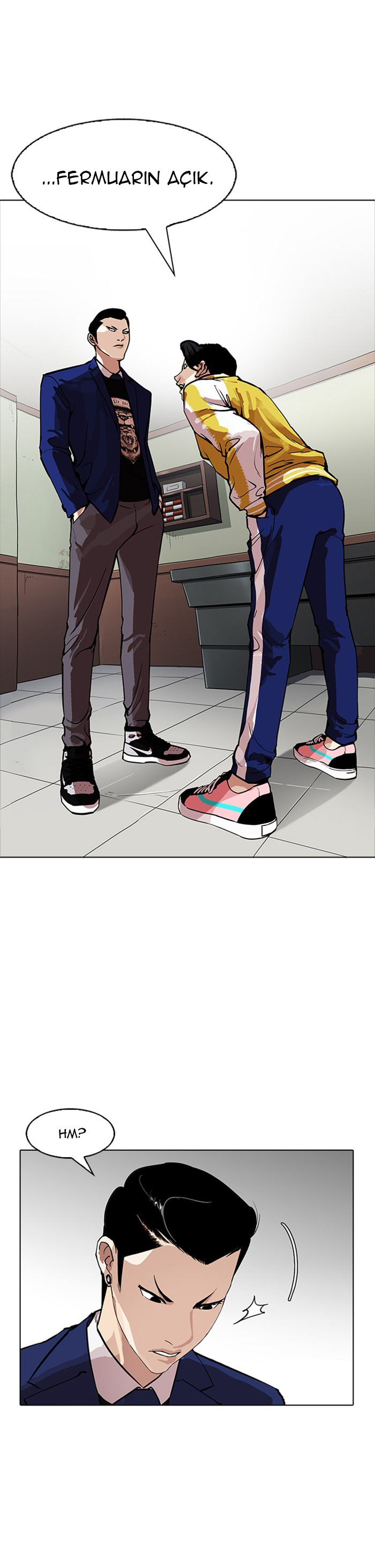 Read Görünüşçülük TR Manga Online