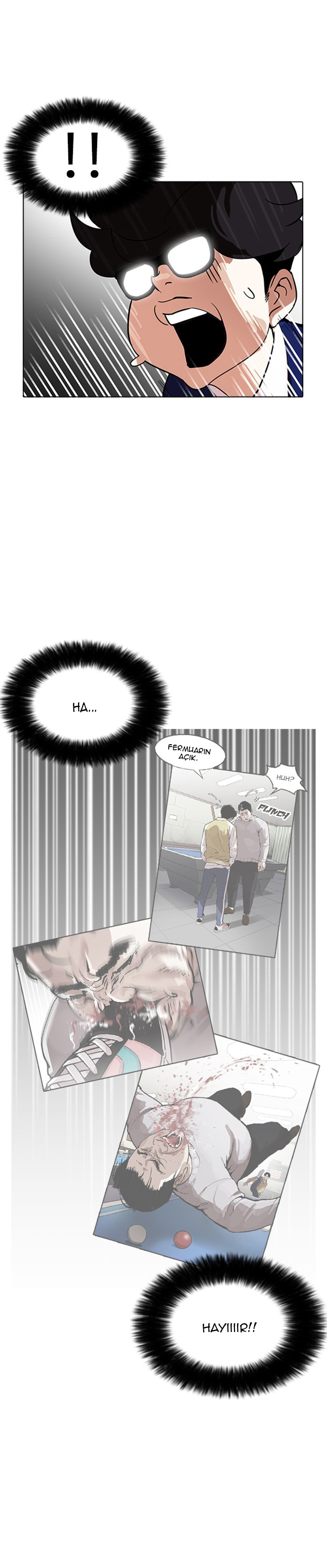 Read Görünüşçülük TR Manga Online