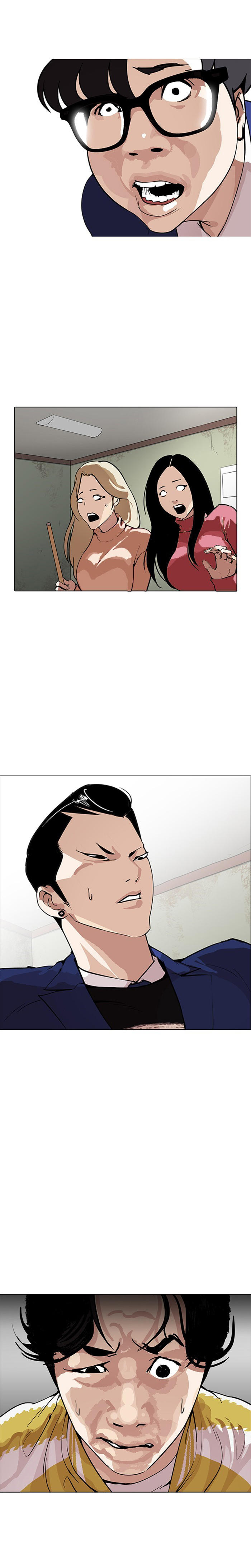 Read Görünüşçülük TR Manga Online