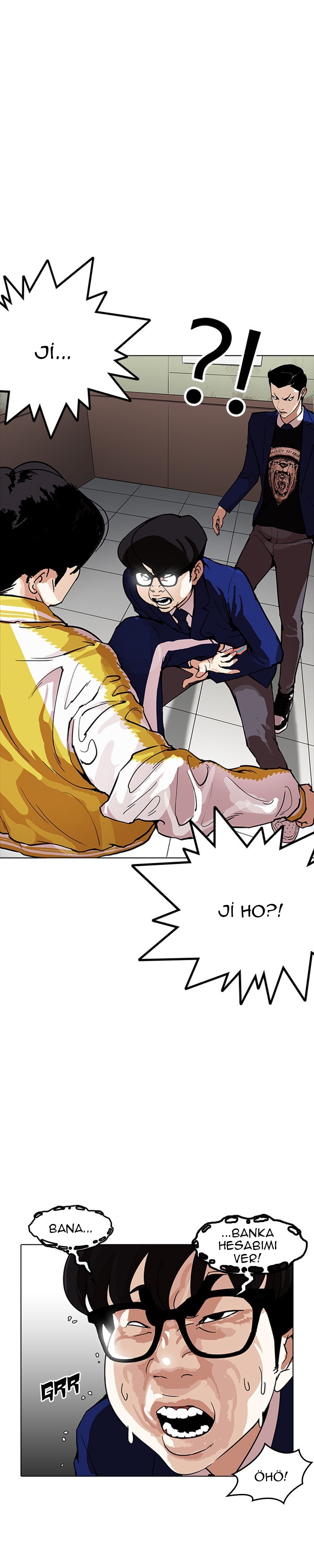 Read Görünüşçülük TR Manga Online