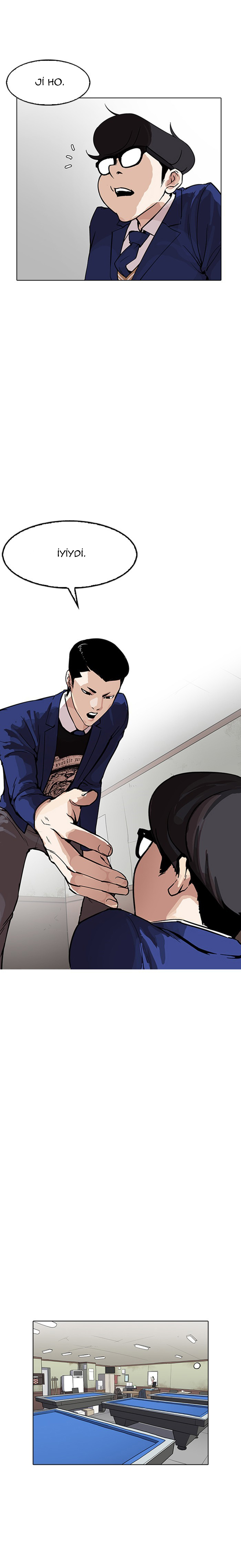 Read Görünüşçülük TR Manga Online
