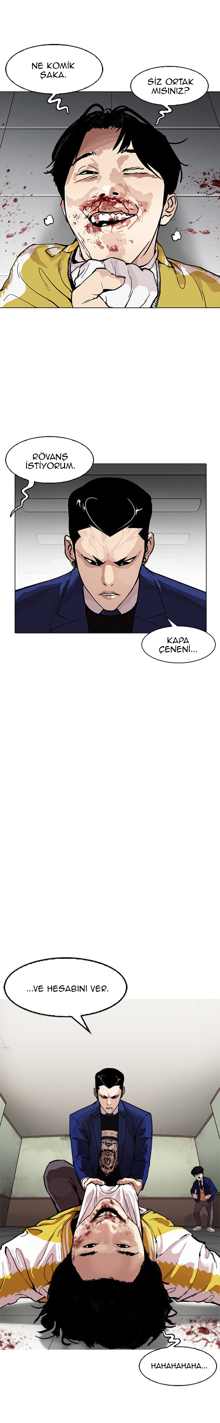 Read Görünüşçülük TR Manga Online