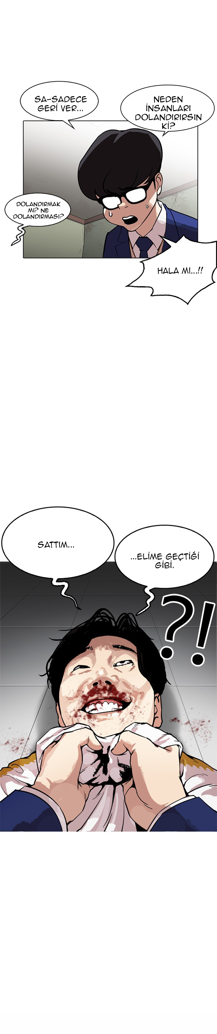 Read Görünüşçülük TR Manga Online