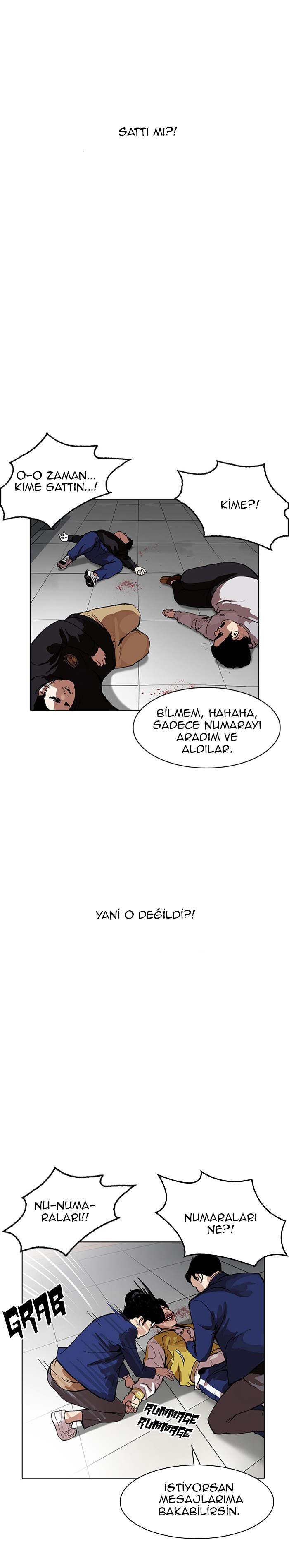 Read Görünüşçülük TR Manga Online