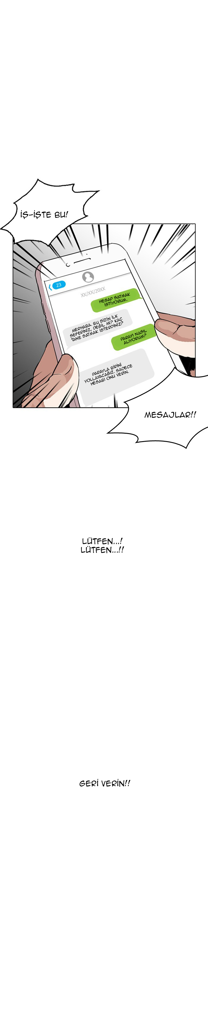 Read Görünüşçülük TR Manga Online