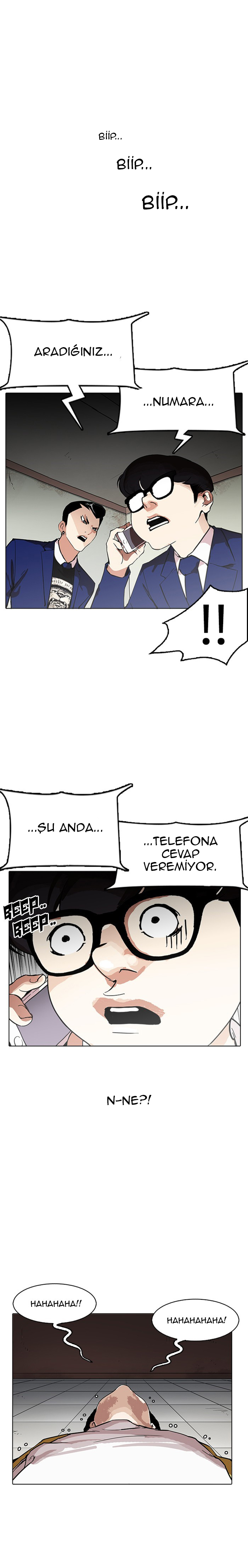 Read Görünüşçülük TR Manga Online