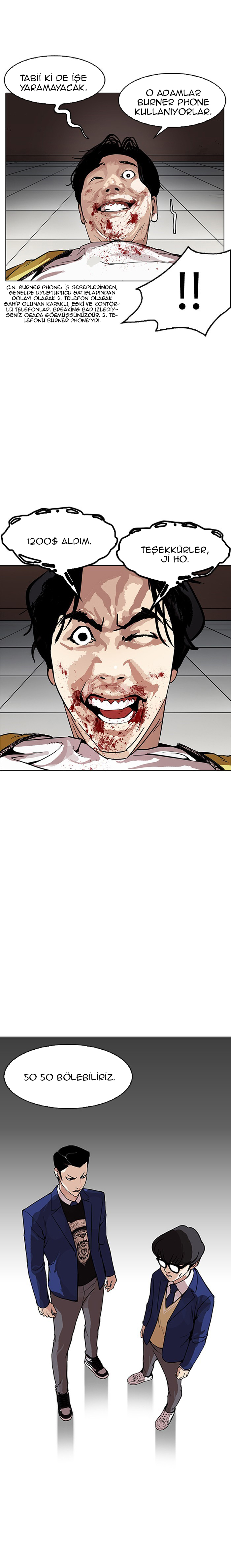 Read Görünüşçülük TR Manga Online