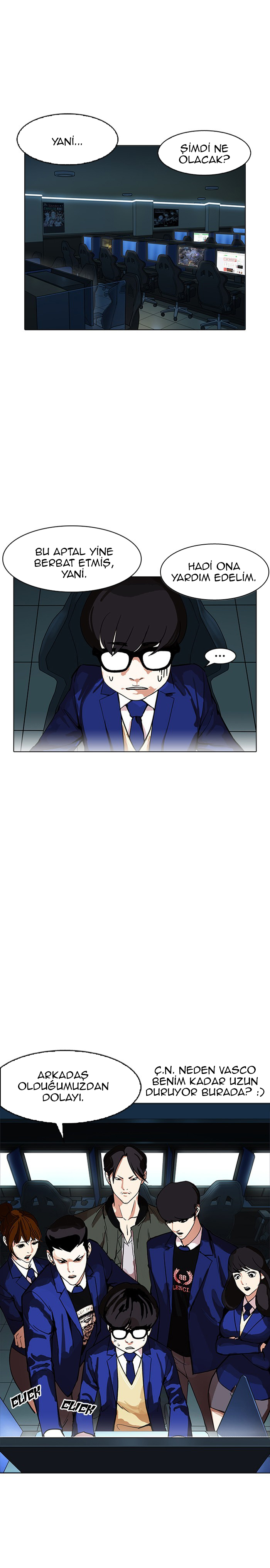 Read Görünüşçülük TR Manga Online