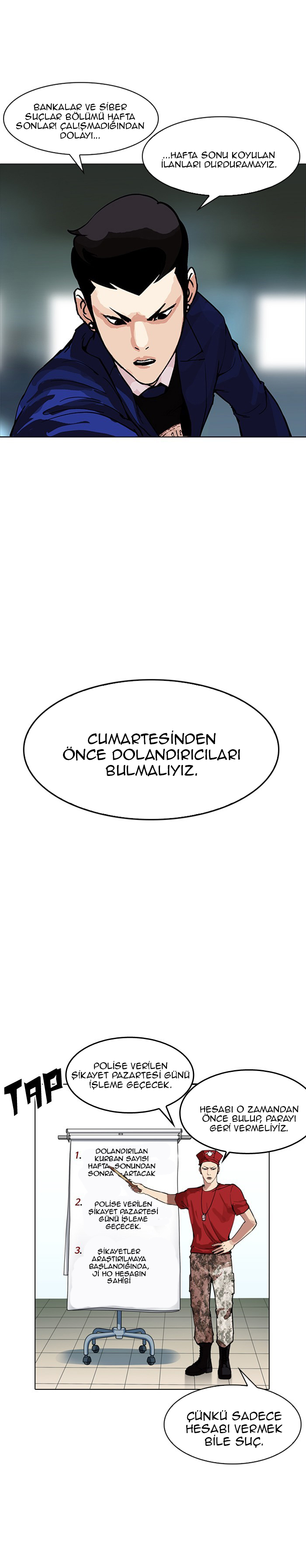 Read Görünüşçülük TR Manga Online