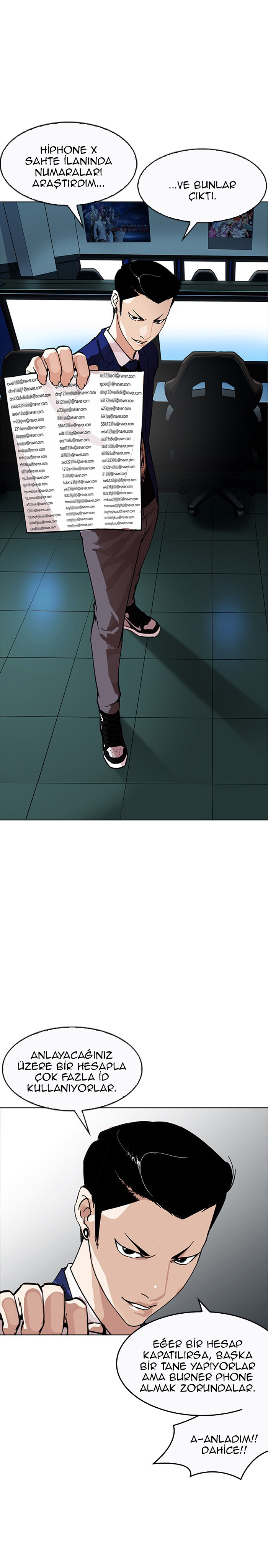 Read Görünüşçülük TR Manga Online