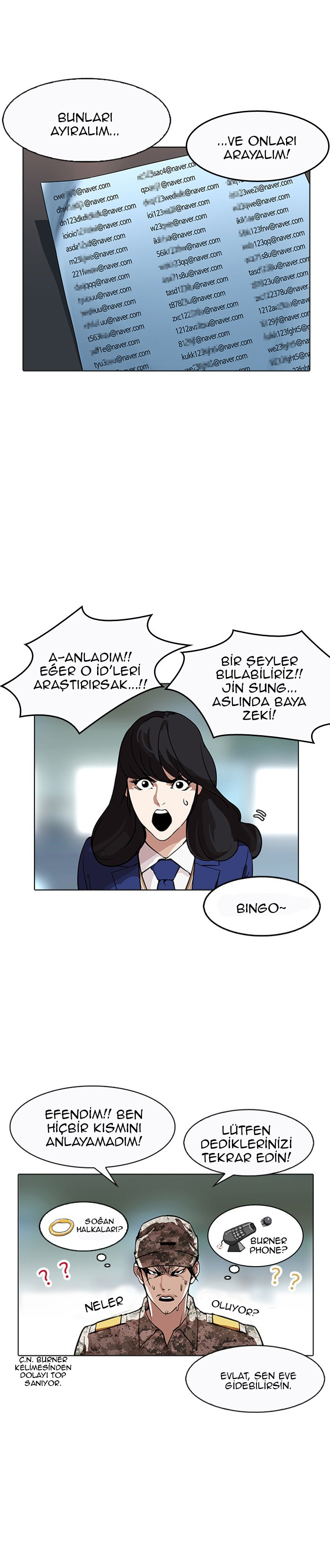 Read Görünüşçülük TR Manga Online