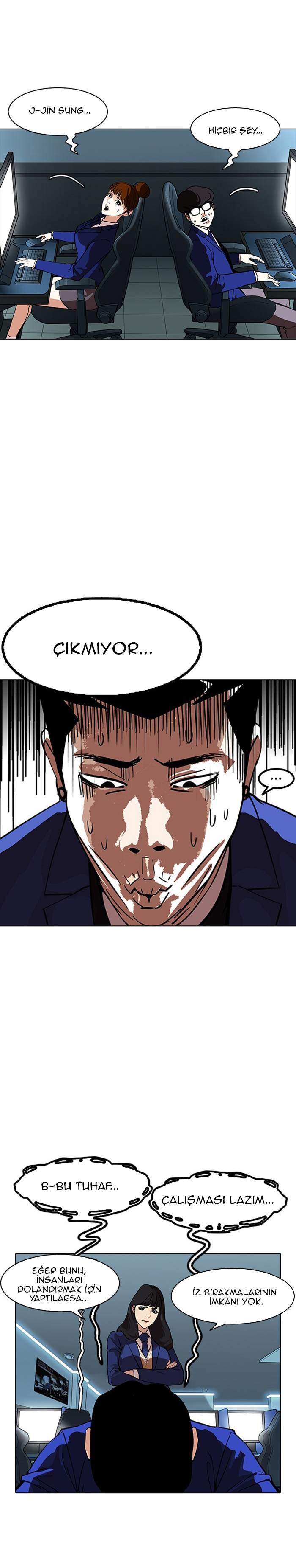 Read Görünüşçülük TR Manga Online