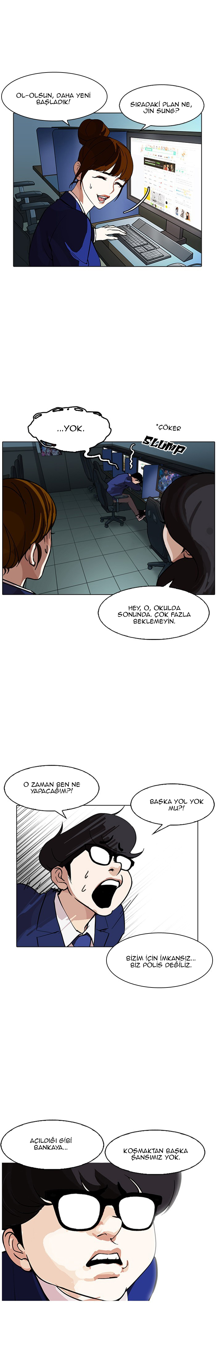 Read Görünüşçülük TR Manga Online