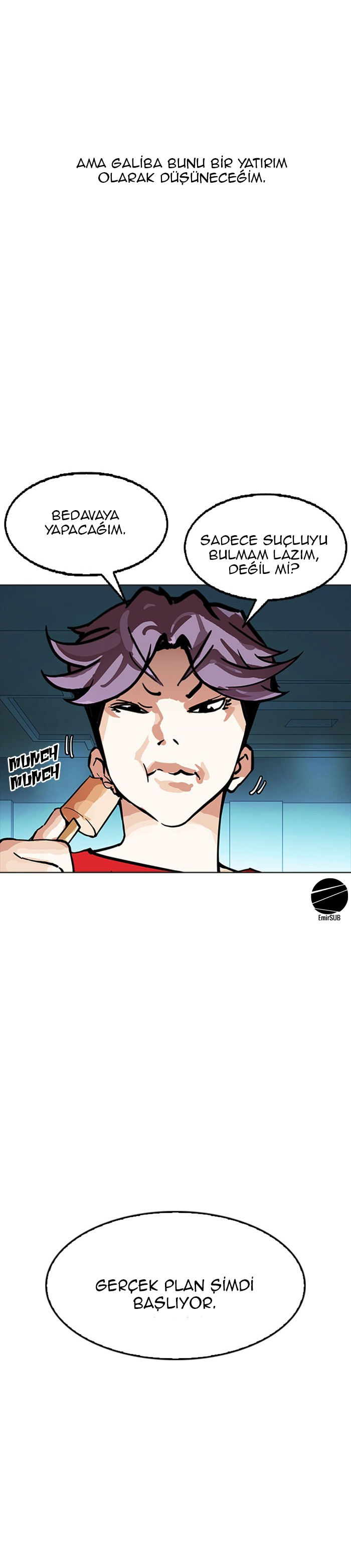 Read Görünüşçülük TR Manga Online