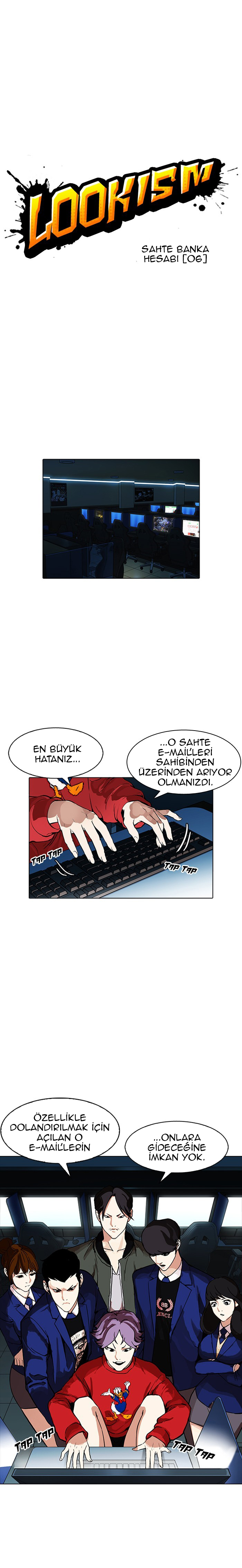 Read Görünüşçülük TR Manga Online