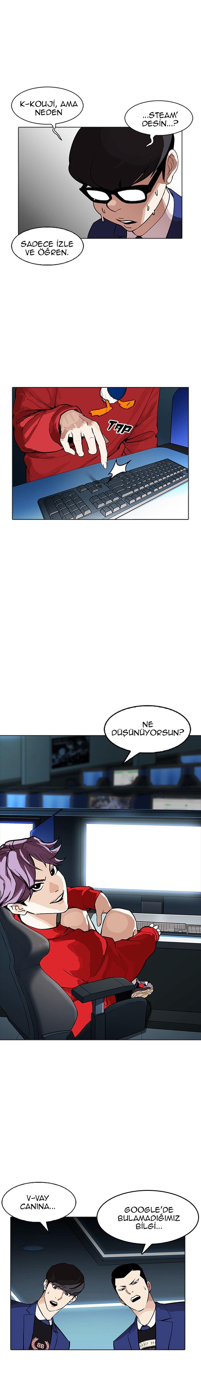 Read Görünüşçülük TR Manga Online