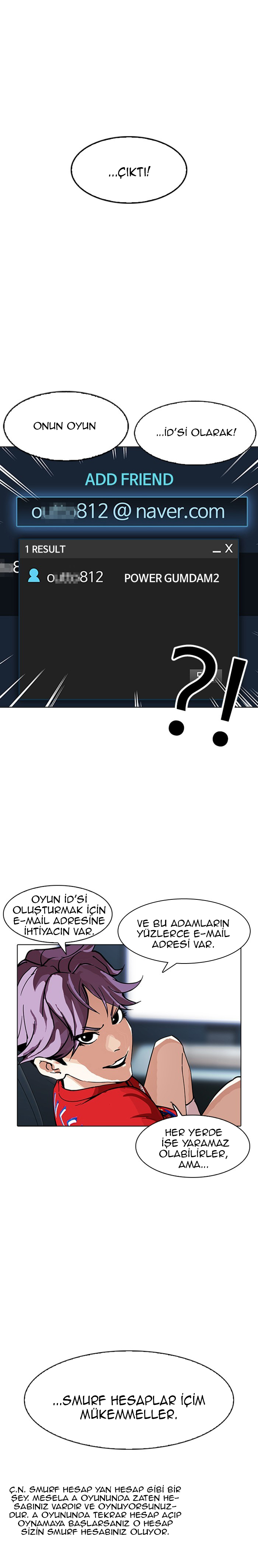 Read Görünüşçülük TR Manga Online