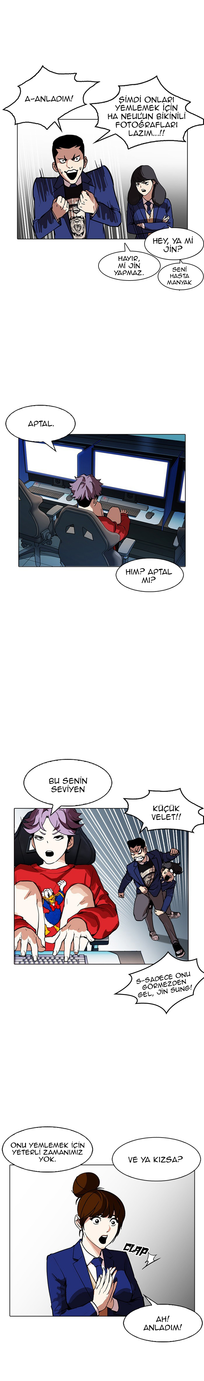 Read Görünüşçülük TR Manga Online