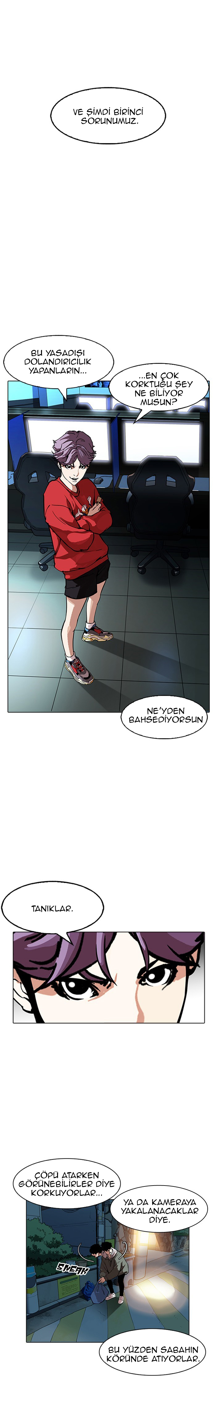 Read Görünüşçülük TR Manga Online