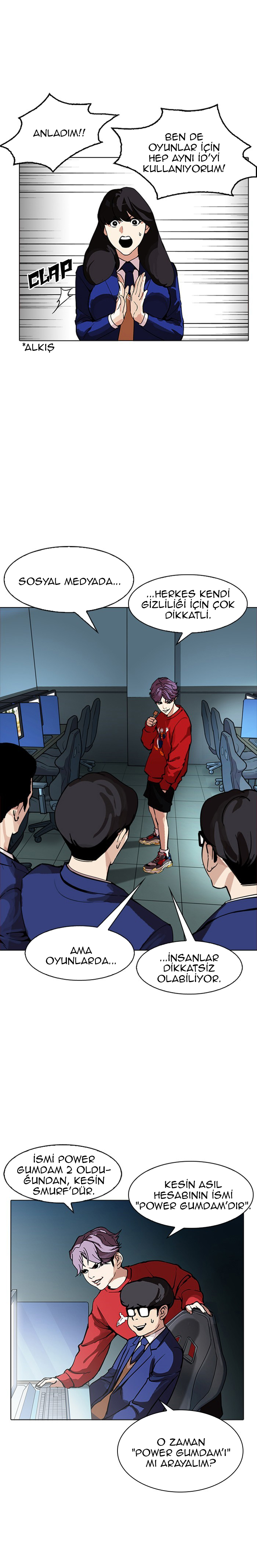 Read Görünüşçülük TR Manga Online