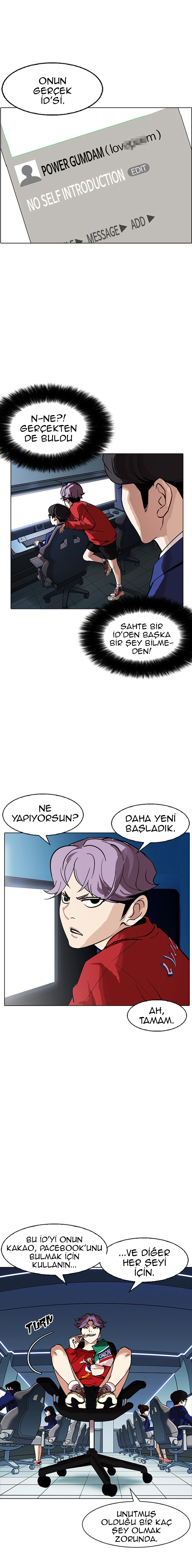 Read Görünüşçülük TR Manga Online