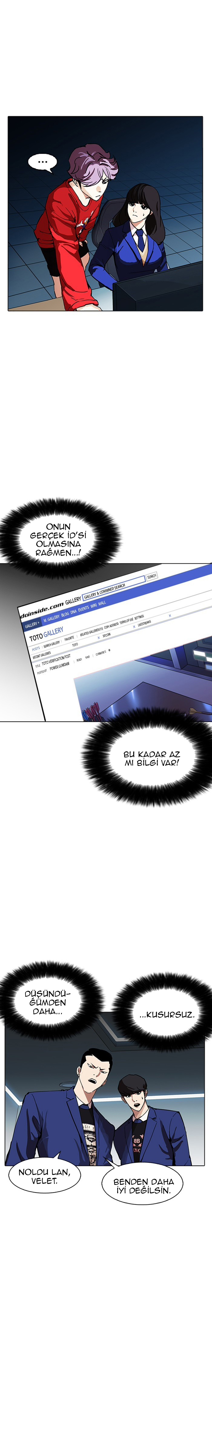 Read Görünüşçülük TR Manga Online