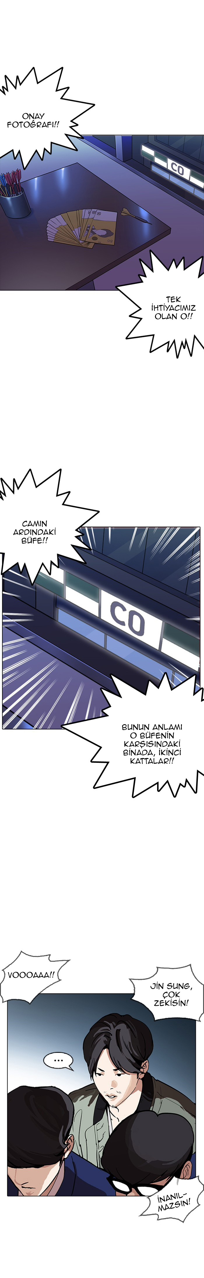 Read Görünüşçülük TR Manga Online