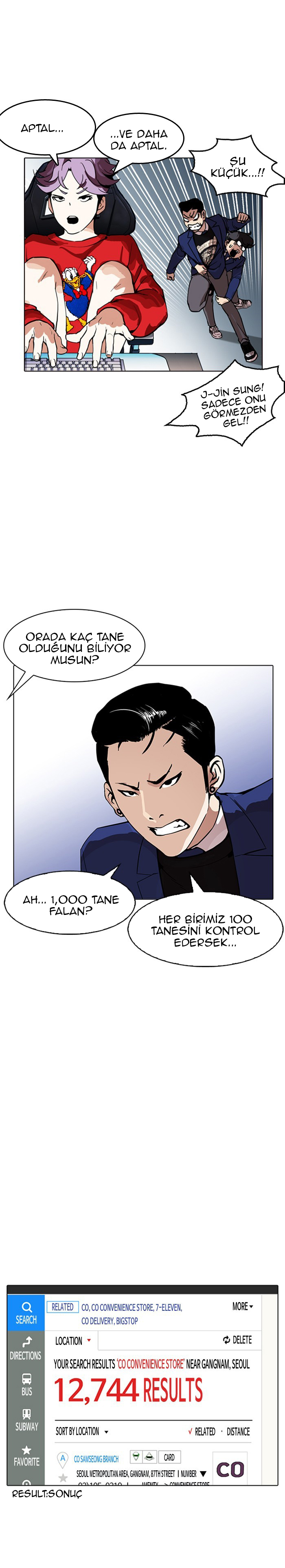 Read Görünüşçülük TR Manga Online