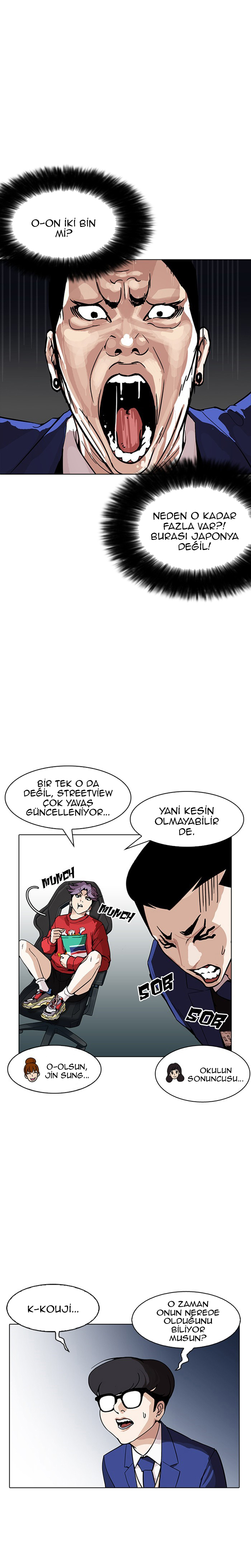 Read Görünüşçülük TR Manga Online