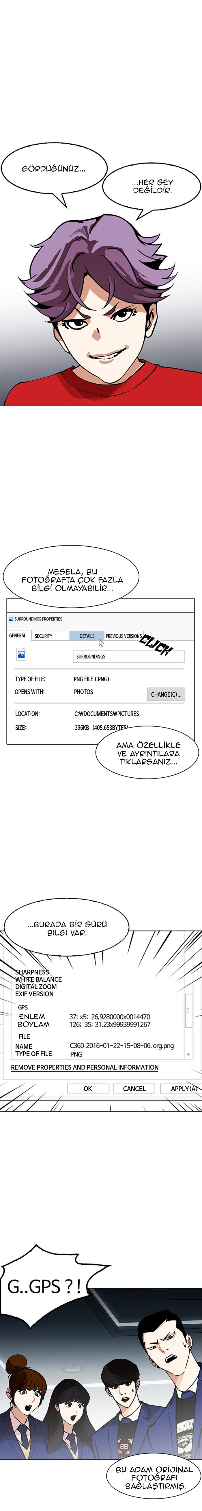 Read Görünüşçülük TR Manga Online