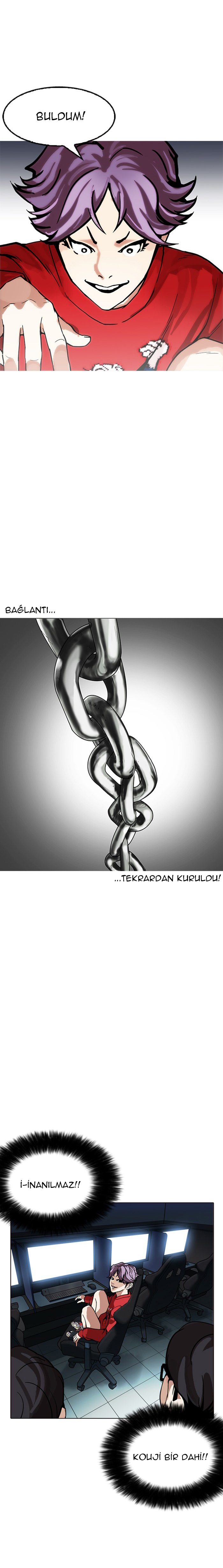Read Görünüşçülük TR Manga Online