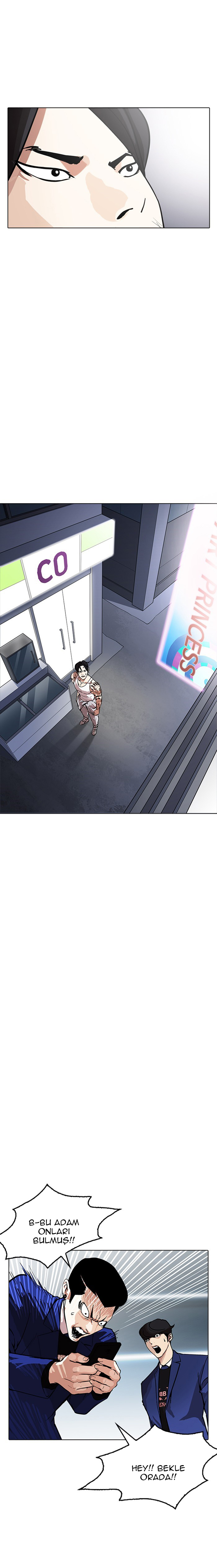 Read Görünüşçülük TR Manga Online