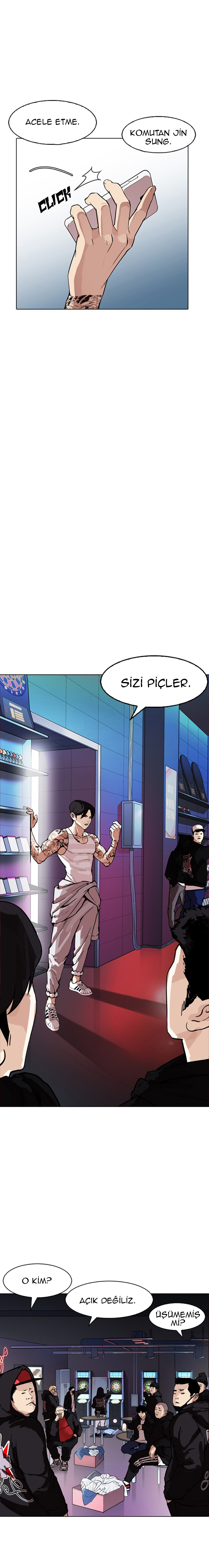 Read Görünüşçülük TR Manga Online