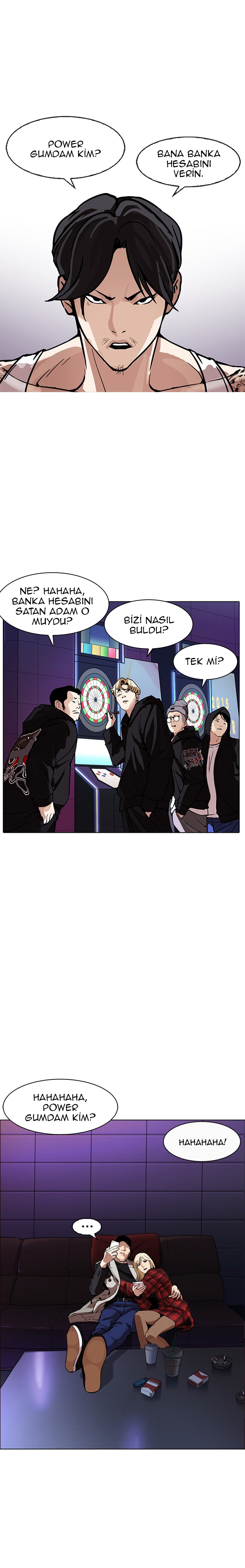 Read Görünüşçülük TR Manga Online