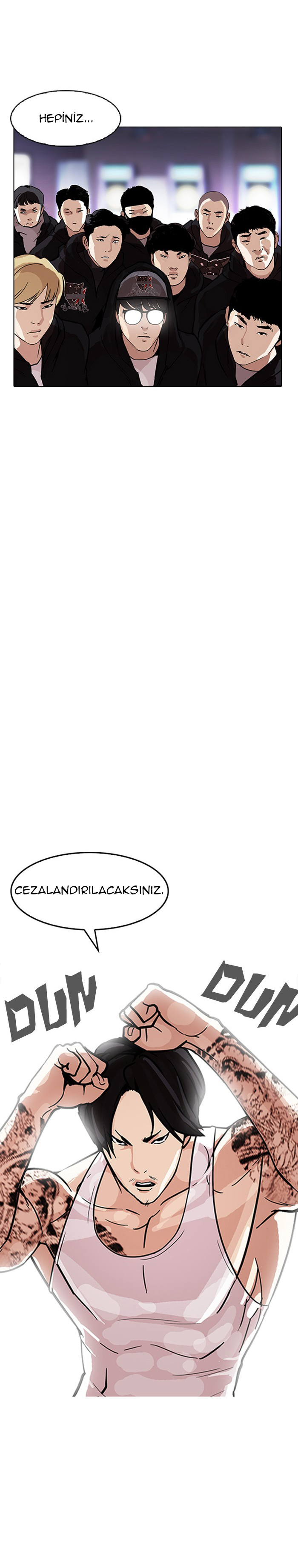 Read Görünüşçülük TR Manga Online