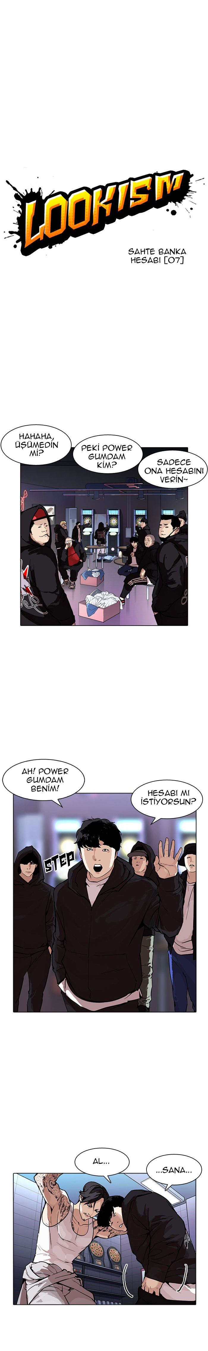 Read Görünüşçülük TR Manga Online