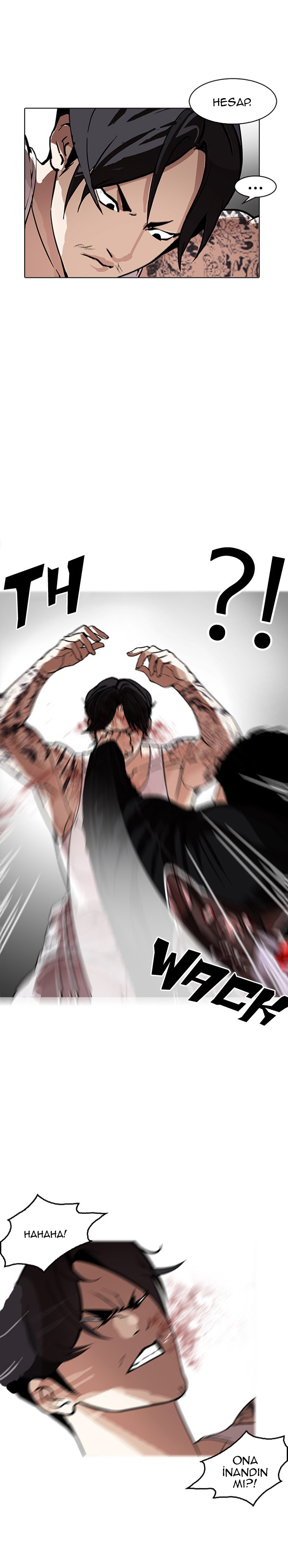 Read Görünüşçülük TR Manga Online