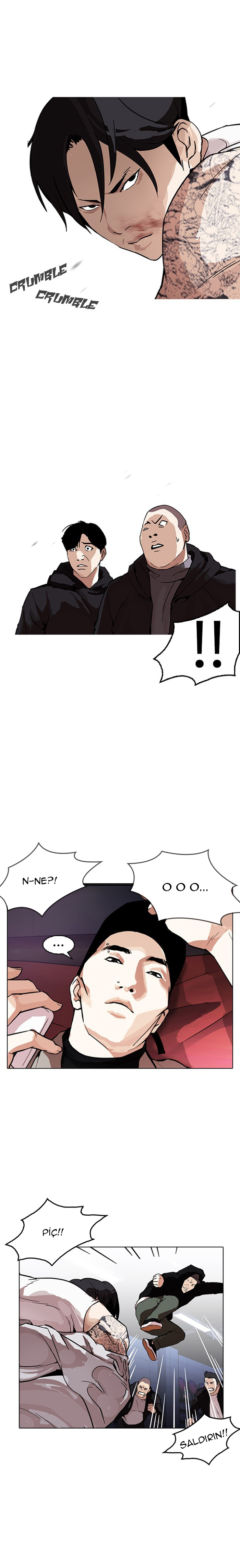 Read Görünüşçülük TR Manga Online
