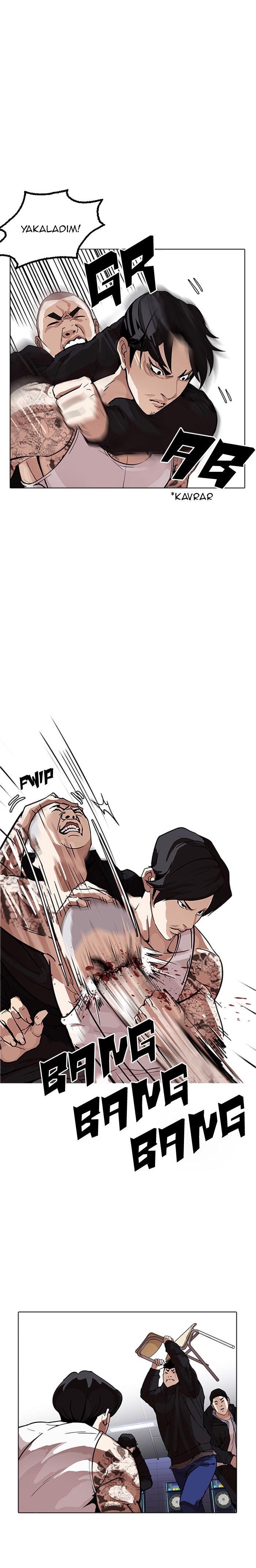 Read Görünüşçülük TR Manga Online