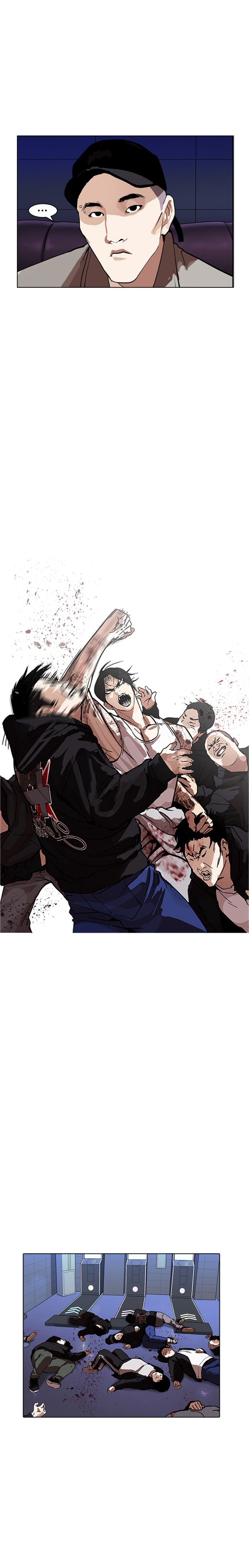 Read Görünüşçülük TR Manga Online